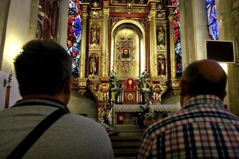 Bazylika św. Małgorzaty- Sanktuarium Przemienienia Pańskiego...