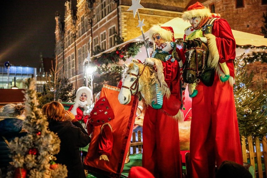 Jarmark Bożonarodzeniowy Gdańsk! Kiedy się zacznie? Już niedługo ruszy gdański jarmark 2021!