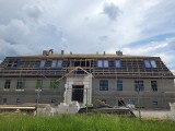 W Pszczewie powstają mieszkania komunalne. W pięknym budynku i okolicy