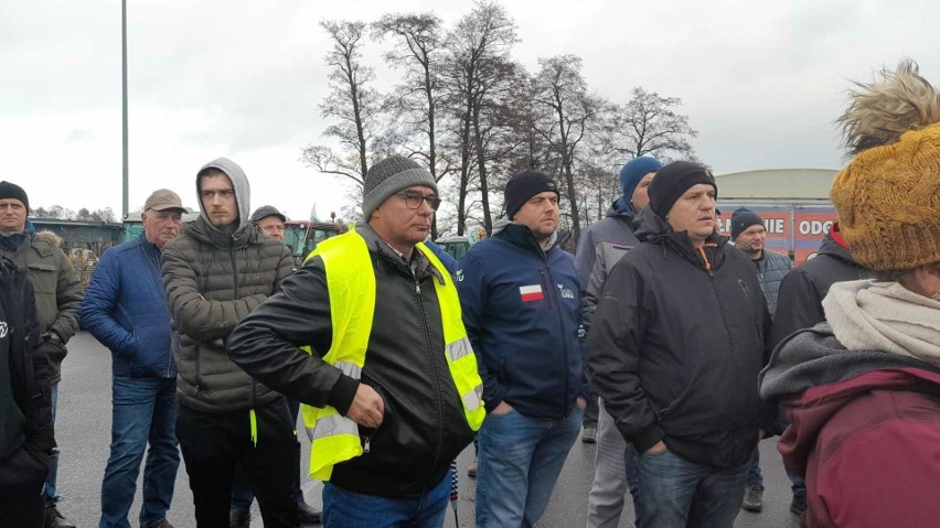 Ogólnopolski protest rolników w Grójcu. Możliwe utrudnienia w ruchu samochodów na trasie numer 50