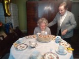 Najstarsza pianistka mieszka w Krakowie. Wanda Szajowska urodziła się 110 lat temu 