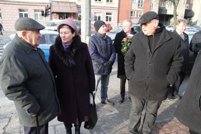 35. rocznica wprowadzenia stanu wojennego w Opolu.