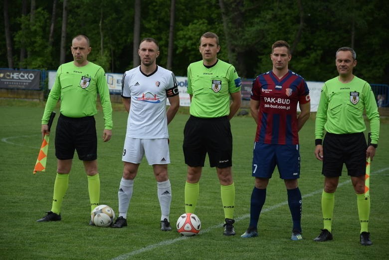 Warta Gorzów Wlkp. - Ruch Zdzieszowice 2-1