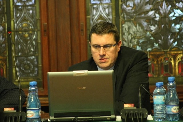Marcin Kobyliński został nowym radnym miejskim w Słupsku.
