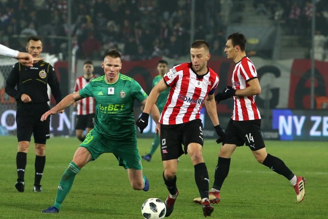 Janusz Gol (Cracovia)