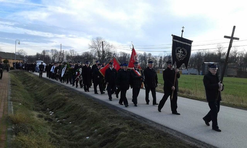 Stanisław Gębka do ostatnich dni swojego życia był aktywnym...