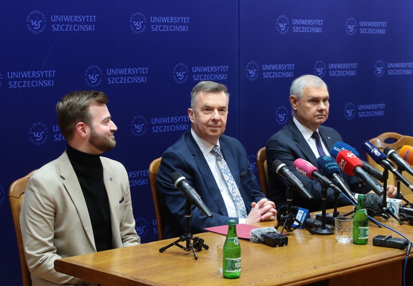 Minister Nauki spotkał się w Szczecinie z przedstawicielami...