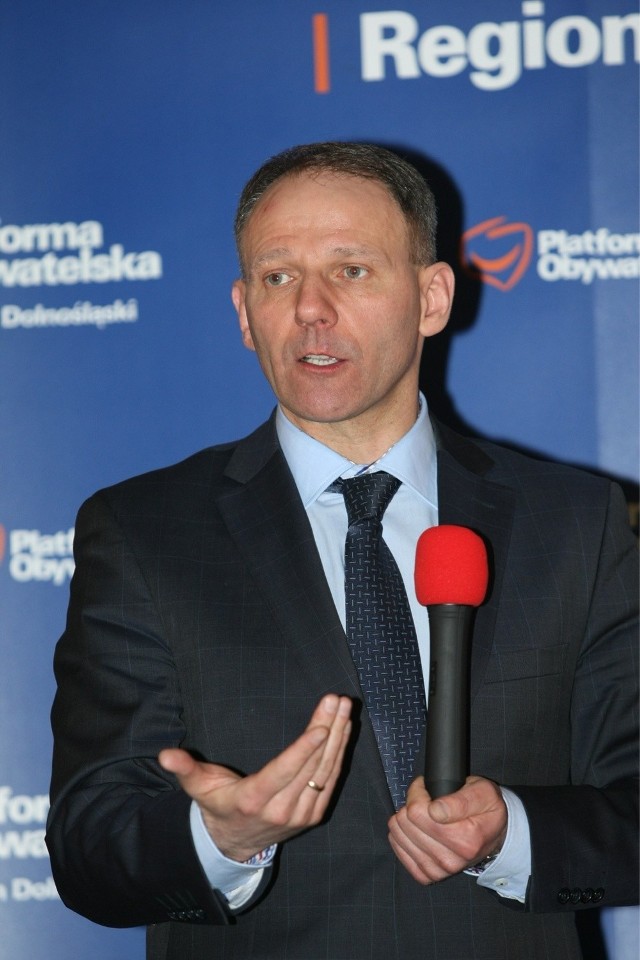 Jacek Protasiewicz dostał od Donalda Tuska zielone światło – może startować w wyborach do Sejmu