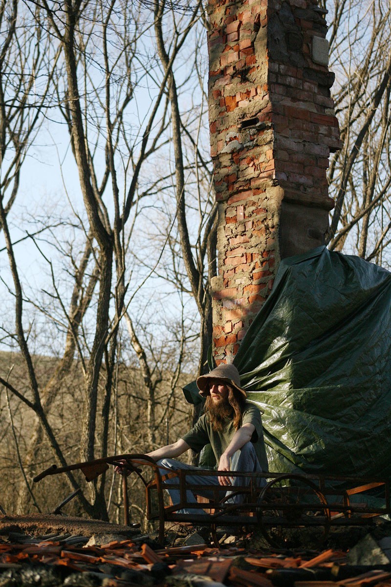 Henri wrócił w Bieszczady...