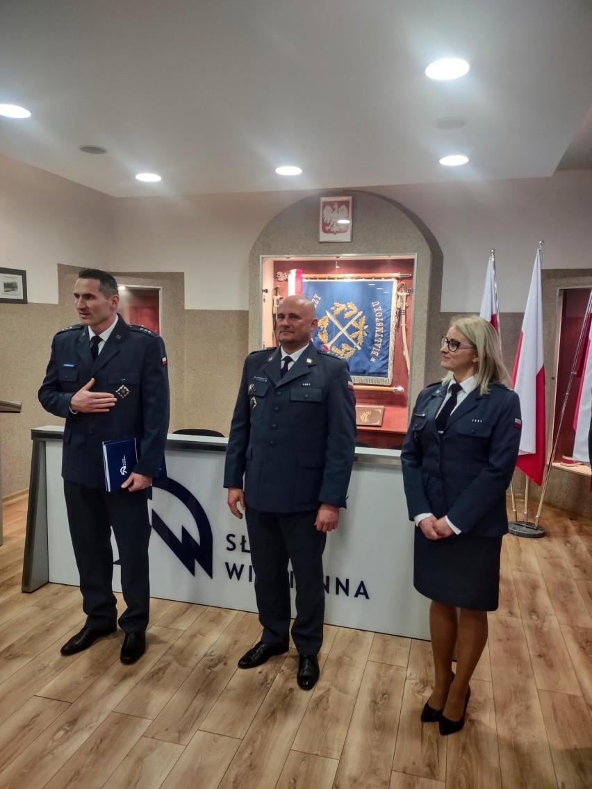 Porucznik Adam Radziszewski nowym zastępcą Dyrektora Aresztu Śledczego w Białymstoku