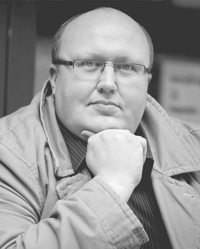 Robert Migdał - redaktor
