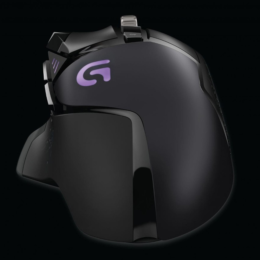 Logitech G502 Proteus Spectrum: Mysz dla graczy za 399 złotych