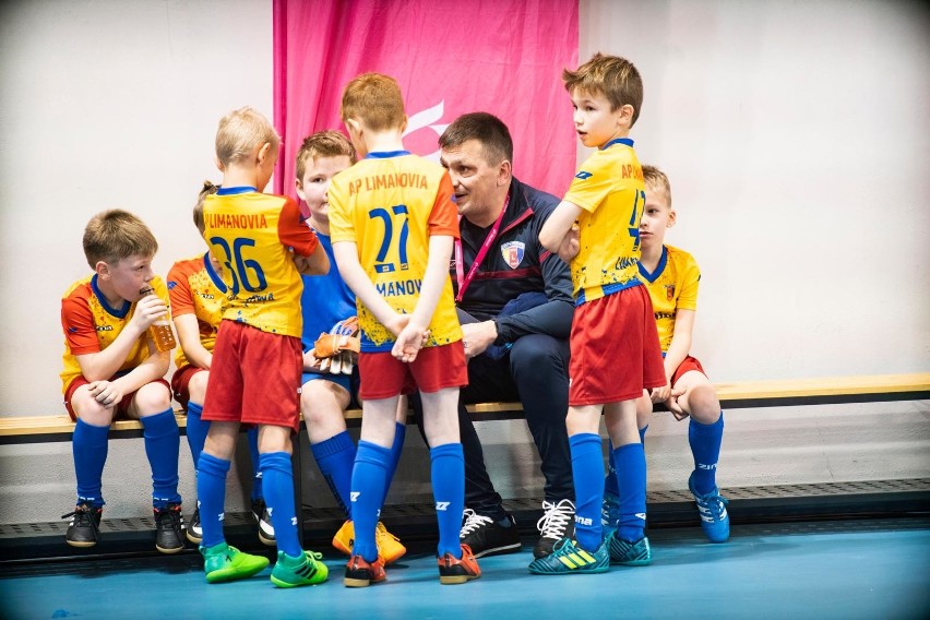 GLKS Rudawy, KS Zakopane I i MKS Zaborze Zabrze zwycięzcami turnieju Tauron Energetyczny Junior Cup w Krakowie [ZDJĘCIA, WIDEO]