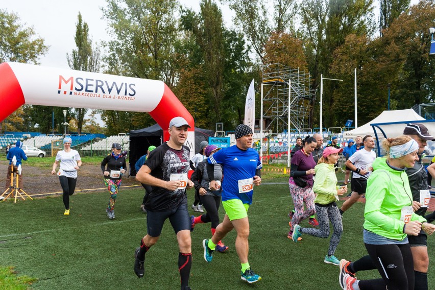 Nowa Huta w czterech smakach. Najlepsi biegacze na 5 km [ZDJĘCIA]