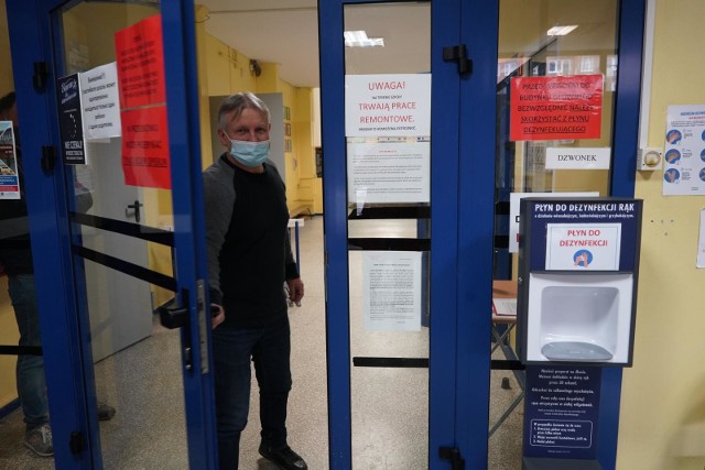 14 szkół podstawowych w Wielkopolsce zamkniętych z powodu koronawirusa.