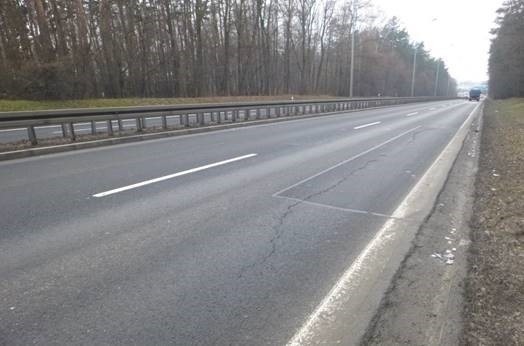 GDDKiA planuje remont nawierzchni na DK7 od granic Krakowa...