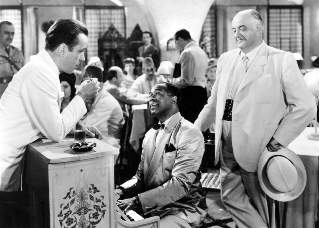 cykl zainaugurował pokaz ponadczasowego filmu "Casablanca"