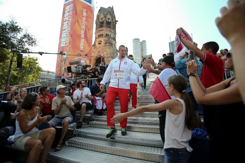 Kontrowersyjne wykonanie hymnu Polski na Mistrzostwach Europy w Berlinie. Organizatorzy przepraszają [WIDEO]