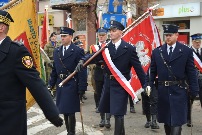 Uroczysta sesja rady miasta Ostrołęki na 100-lecie odzyskania niepodległości [ZDJĘCIA, WIDEO]