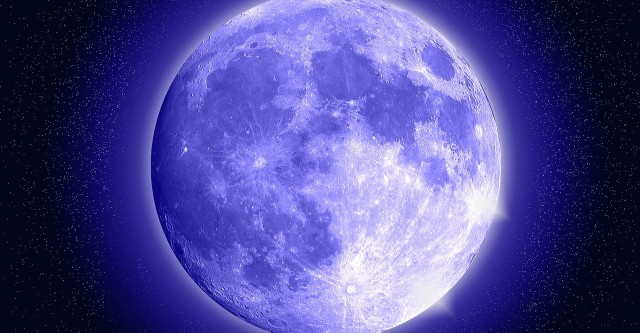 W 2018 roku Blue Moon, po raz pierwszy od 19 lat, pojawi się na niebie aż dwa razy. Pierwszy Blue Moon będziemy mogli zaobserwować już 31 stycznia.