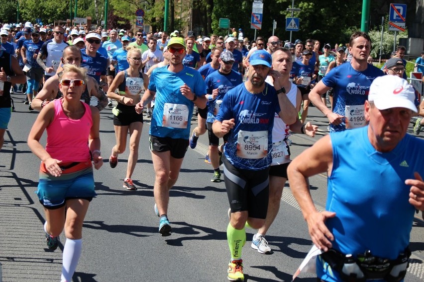 Wings For Life Poznań 2018: Zdjęcia biegaczy [WIELKA GALERIA...