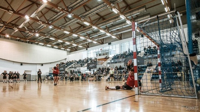 Memoriał Stacha Cichonia to kilka sportowych wydarzeń, w tym turniej piłki halowej