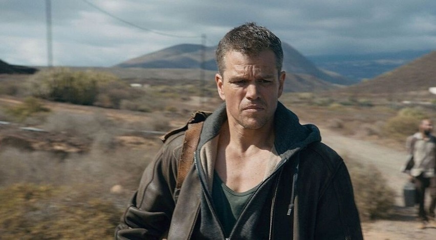 "Jason Bourne" - TVN, godz. 20:05...