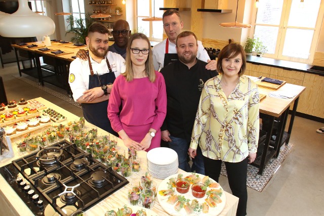 Karolina Zawierucha, właścicielka Studio Kulinarnego,