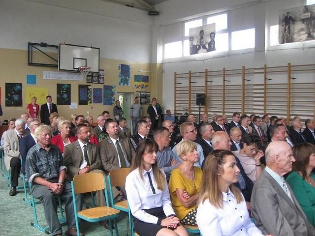 O roli sołtysów dyskutowano podczas konferencji w Wąglikowicach w gminie Kościerzyna [ZDJĘCIA]