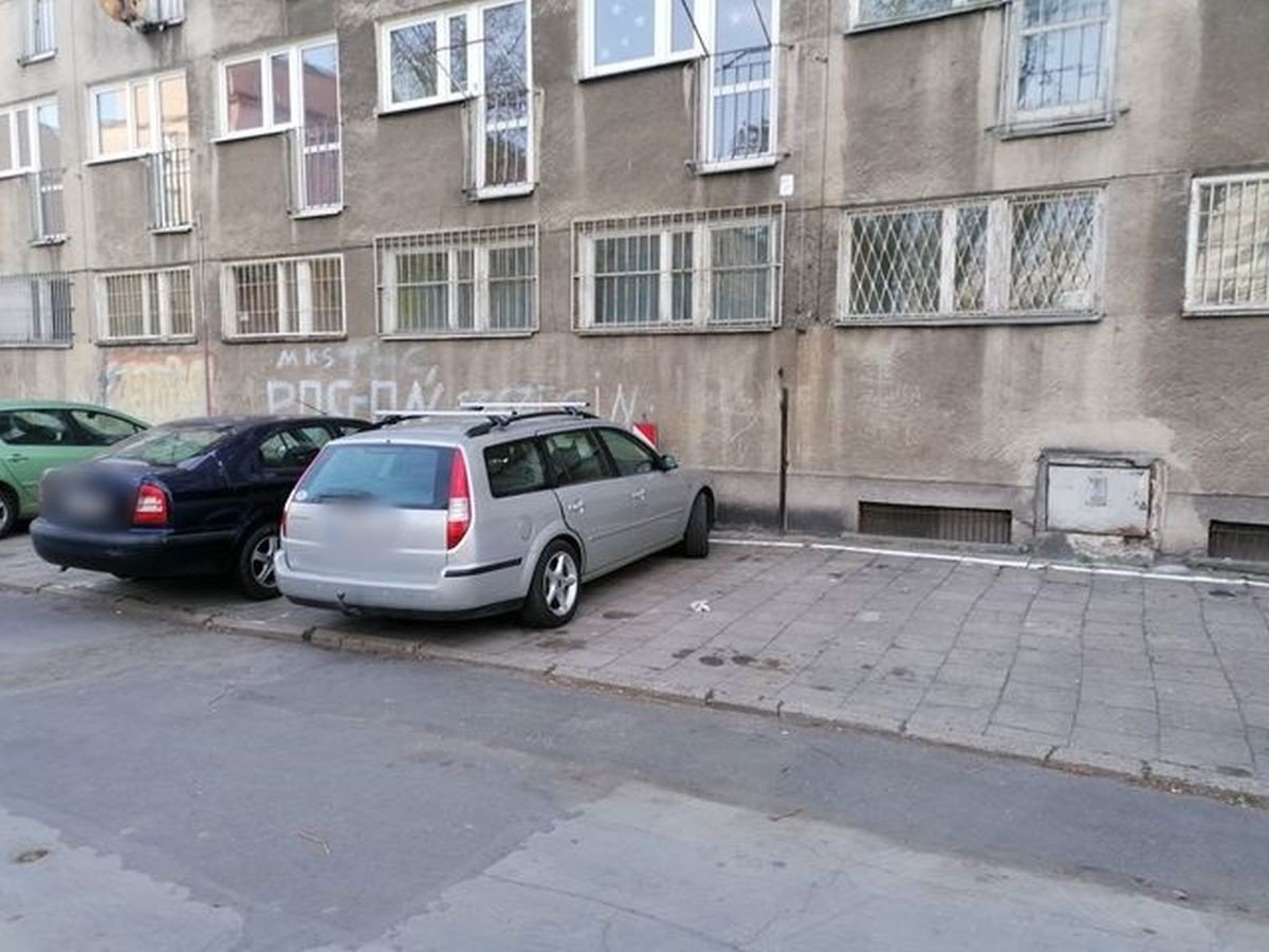 Nowa Strefa Płatnego Parkowania w Szczecinie. Linie
