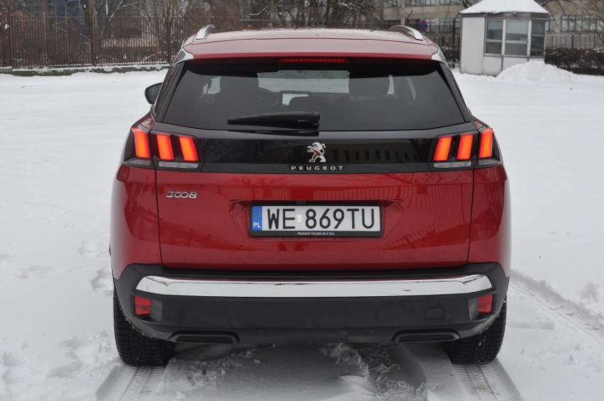 Tytuł Samochodu Roku zobowiązuje. Peugeot 3008 otrzymał...