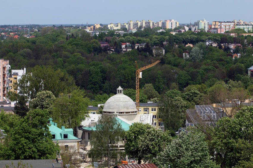 Dochód z biletów zostanie przeznaczony na prace przy budowie...