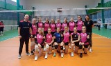 Siatkówka. UKS Volley 34. Walczyły dzielnie, ale nie awansowały