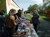 Społeczność Przedszkola numer 1 w Jędrzejowie ze wsparciem dla Olafa Bolwińskiego. Zorganizowano zbiórkę oraz kiermasz ciast