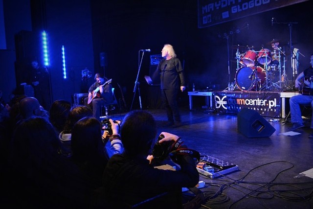 Koncert laureatów XVIII edycji Mayday Rock Festiwal w Głogowie