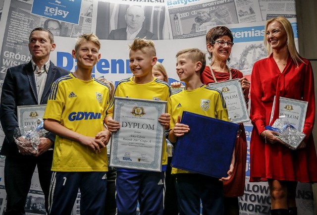 Plebiscyt "Dziennika Bałtyckiego" na Sportowca Pomorza 2018.