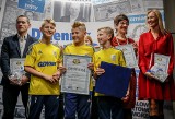 Nagrody dla sportowców w plebiscycie "Dziennika Bałtyckiego" [zdjęcia]