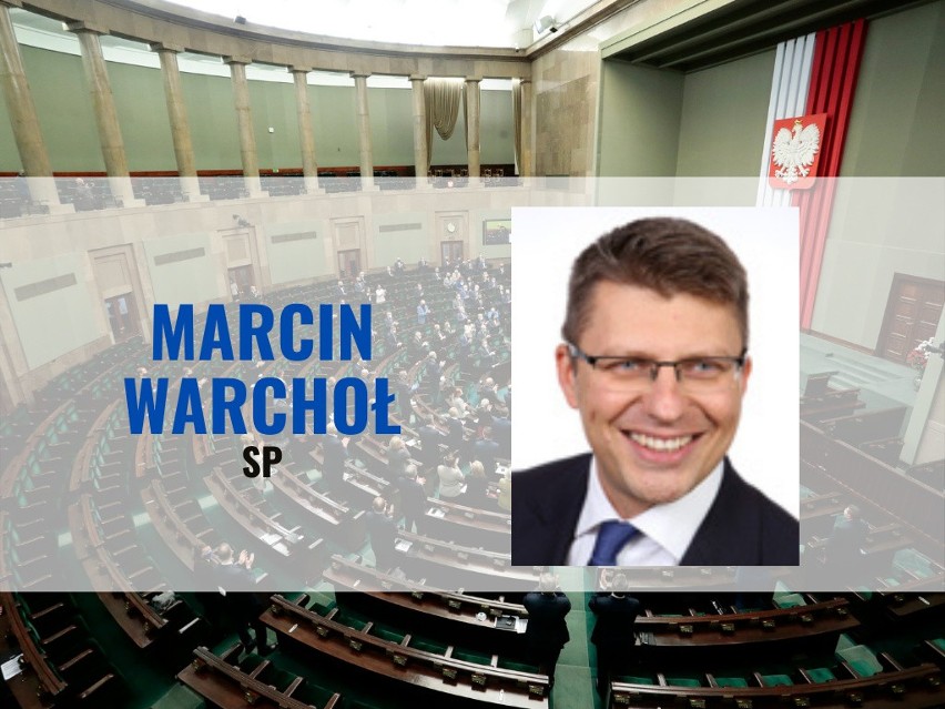 24. miejsce: Marcin Warchoł (SP) - 6 pkt...