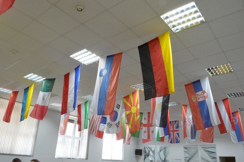 Cieszyn: Wieczór Narodów w Letniej Szkole Języka, Literatury i Kultury Polskiej
