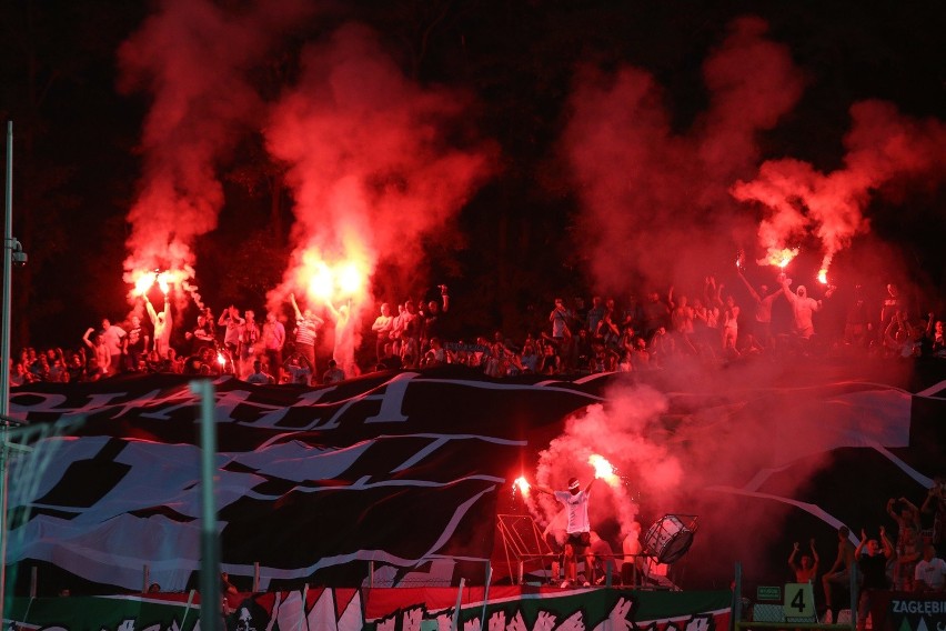 Zagłębie Sosnowiec - Górnik Zabrze 3:1