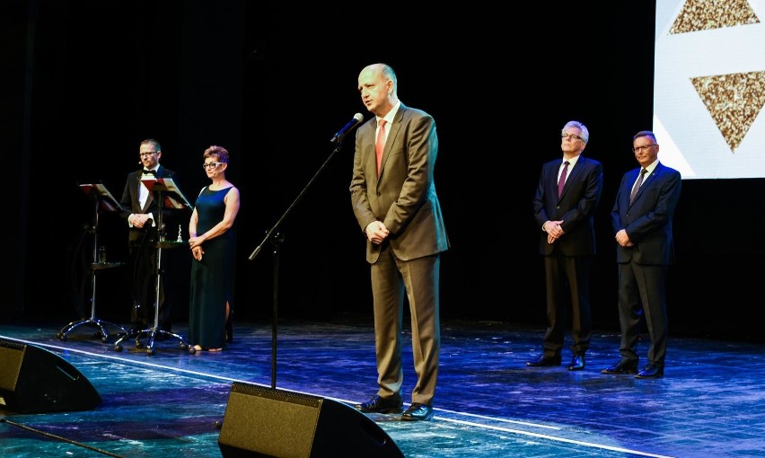 Laureaci "Złotej Setki Pomorza i Kujaw 2017"