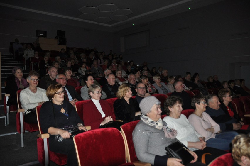 "W uzdrowisku to jest życie" w Samorządowym Centrum Kultury w Sędziszowie