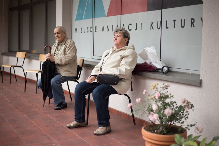 Sytuacja pandemii wymusiła inną niż zazwyczaj formę...