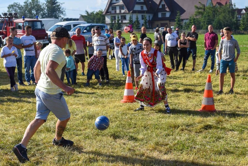 Podhale. Wystartowały Tatrzańskie Wici 2018. Góralska zabawa na całego [ZDJĘCIA]