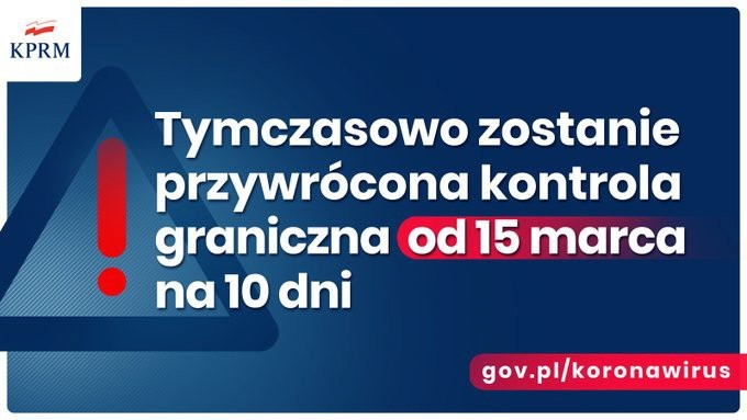 Stan zagrożenia epidemicznego: rząd wprowadza nowe ograniczenia. Jak zmieni się życie w Polsce?