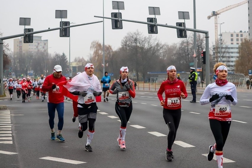 Bieg dla Niepodległej