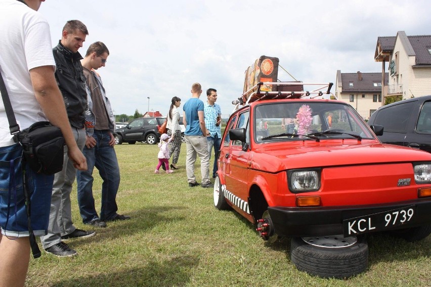 Jura Moto Show w Hotelu Fajkier w Lgocie Murowanej [ZDJĘCIA]