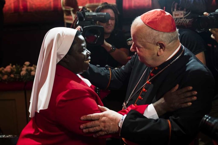 Siostra zakonna Rosemary Nyirumbe z Ugandy jest pierwszą laureatką nagrody Veritatis Splendor [WIDEO