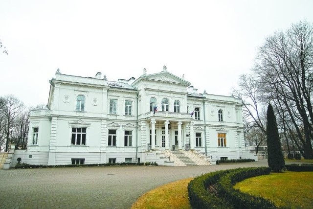 Pałac Lubomirskich rektor Kopania szacuje na siedem milionów złotych
