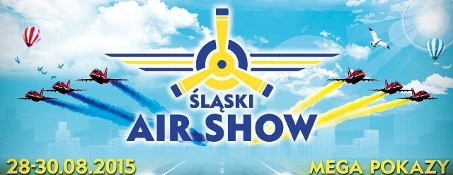 Śląski Air Show w Katowicach na Muchowcu BILETY DLA CZYTELNIKÓW DZ